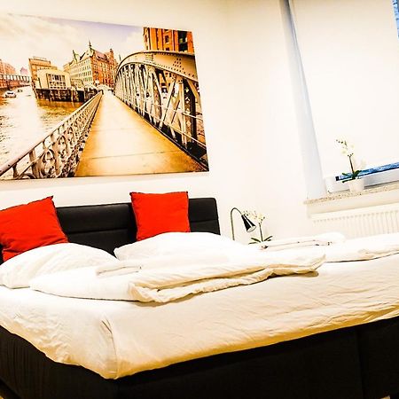 City Apartment Reeperbahn Hamburg Exterior photo
