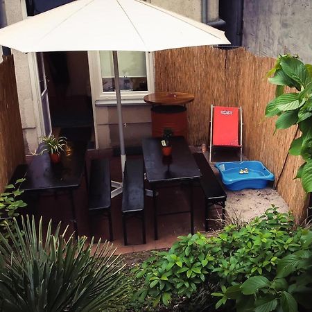 City Apartment Reeperbahn Hamburg Exterior photo