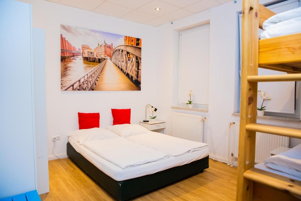 City Apartment Reeperbahn Hamburg Exterior photo