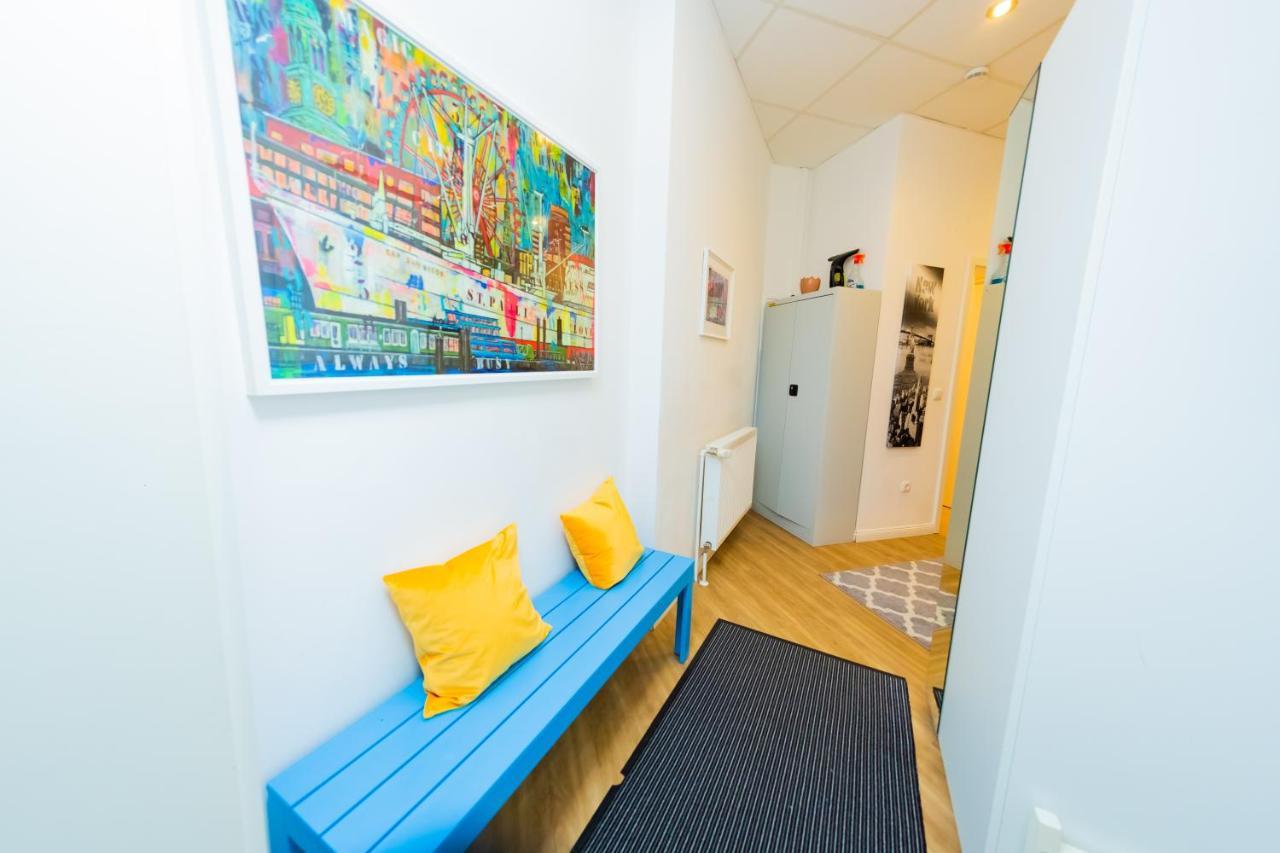 City Apartment Reeperbahn Hamburg Exterior photo