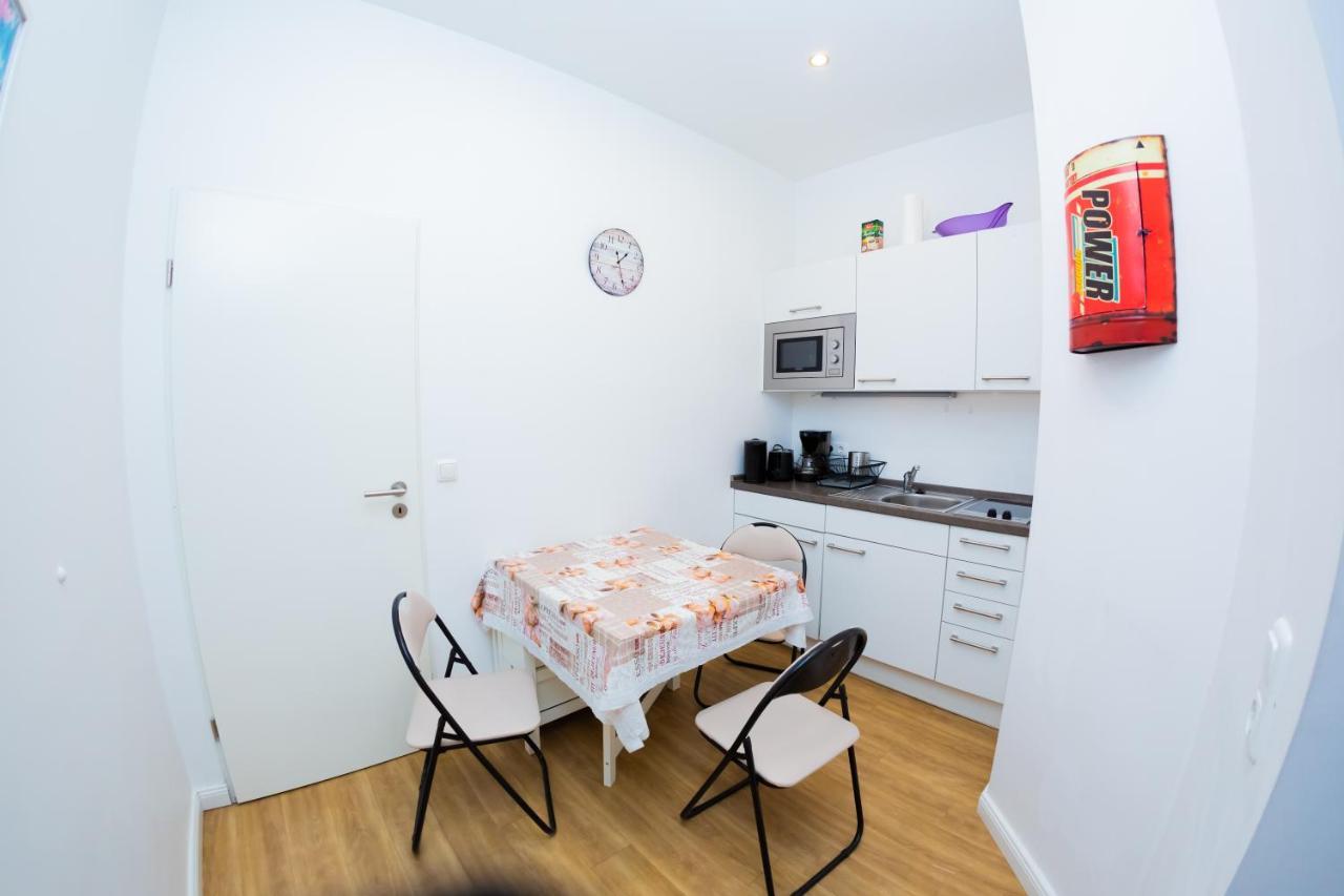 City Apartment Reeperbahn Hamburg Exterior photo