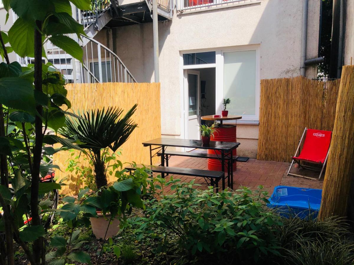 City Apartment Reeperbahn Hamburg Exterior photo